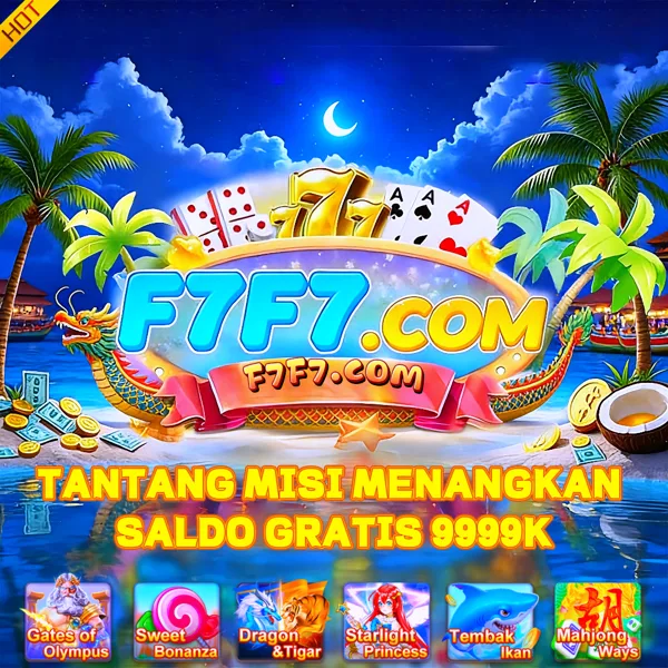F7F7 Game Online Resmi 2026