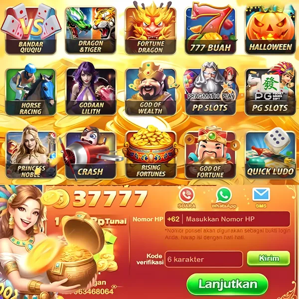 QQ1X2 2026 Slot Gacor RTP Tinggi