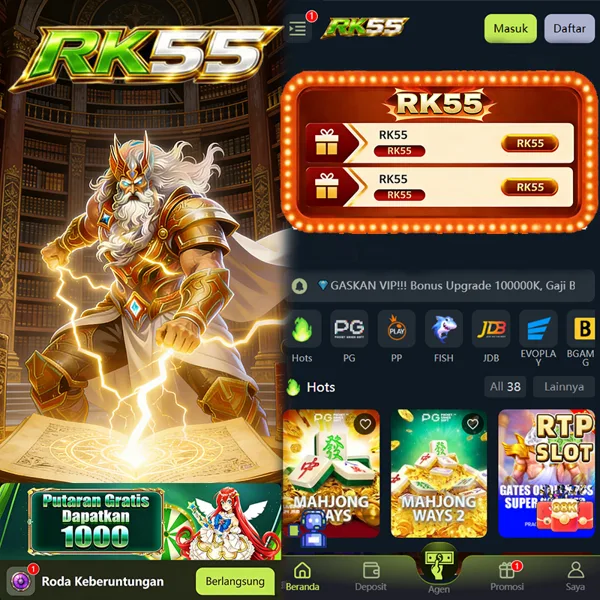 RK555 APK Download Versi Terbaru