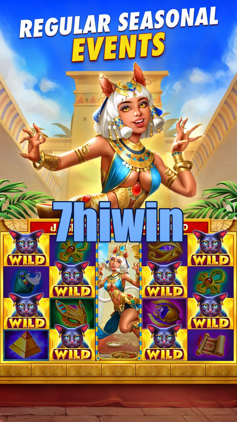 7hiwin Tangkapan Layar Resmi APK
